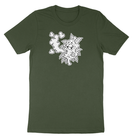 Buddy T-Shirt - Military Green