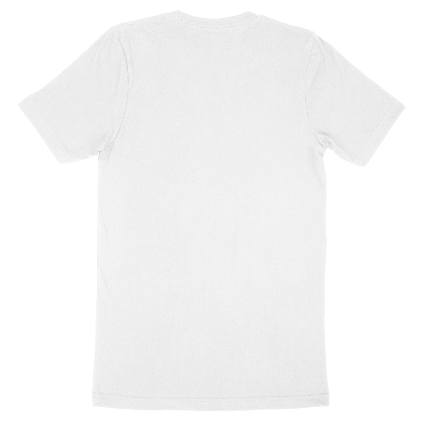Mr. Vinyl T-Shirt - White