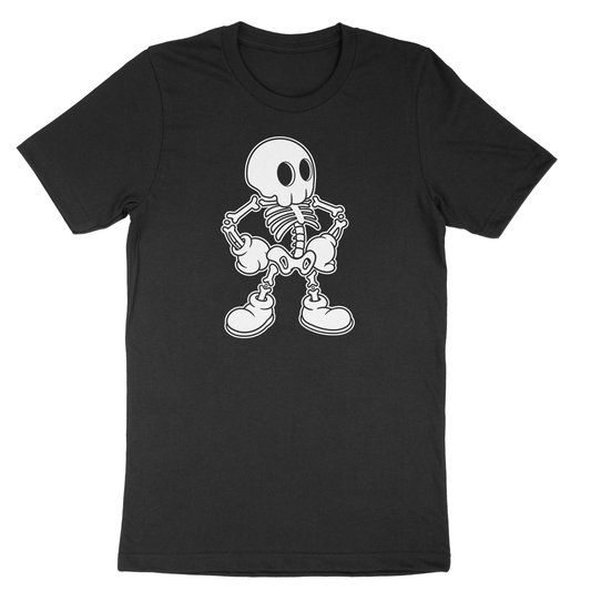 Skelly T-Shirt - Black